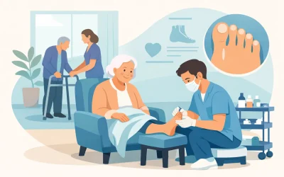 Nursing Home Podiatry Services That Matter
