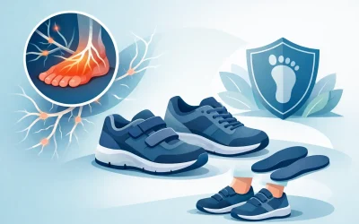 Best Shoes for Diabetic Neuropathy That Protect Your Feet