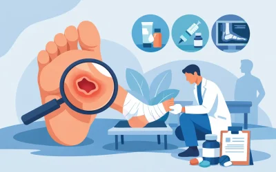 Foot Ulcer Treatment Options Guide