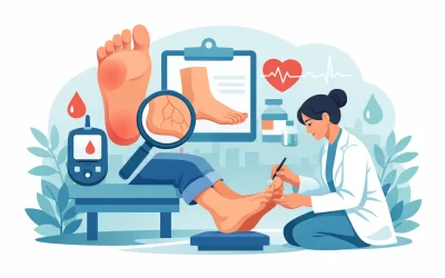 Why Do Diabetics Need Foot Exams So Often?