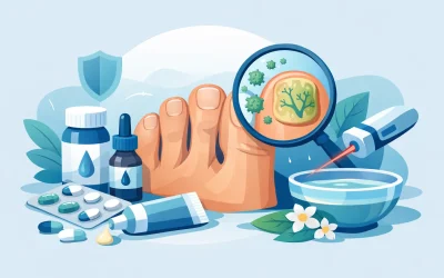Best Treatments for Toenail Fungus That Work