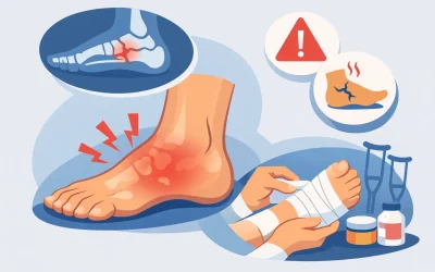 Charcot Foot Guide: Warning Signs and Care