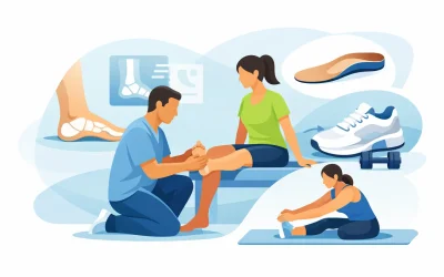Flat Feet Treatment Options That Ease Pain