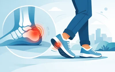 Heel Pain Causes Explained for Everyday Walking