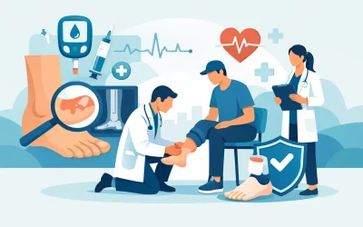 A Diabetic Amputation Prevention Case Study