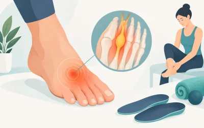 Neuroma Treatment Guide: Relief for Forefoot Pain