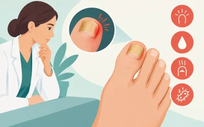 When Is Toenail Infection Urgent? Warning Signs